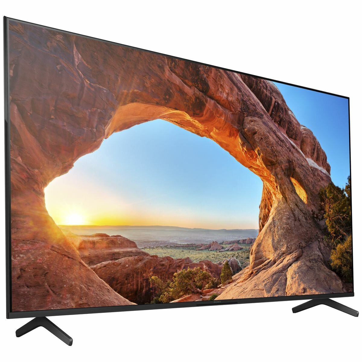 Sony 50 Inch X85J 4K UHD HDR Smart Google TV KD50X85J hero image