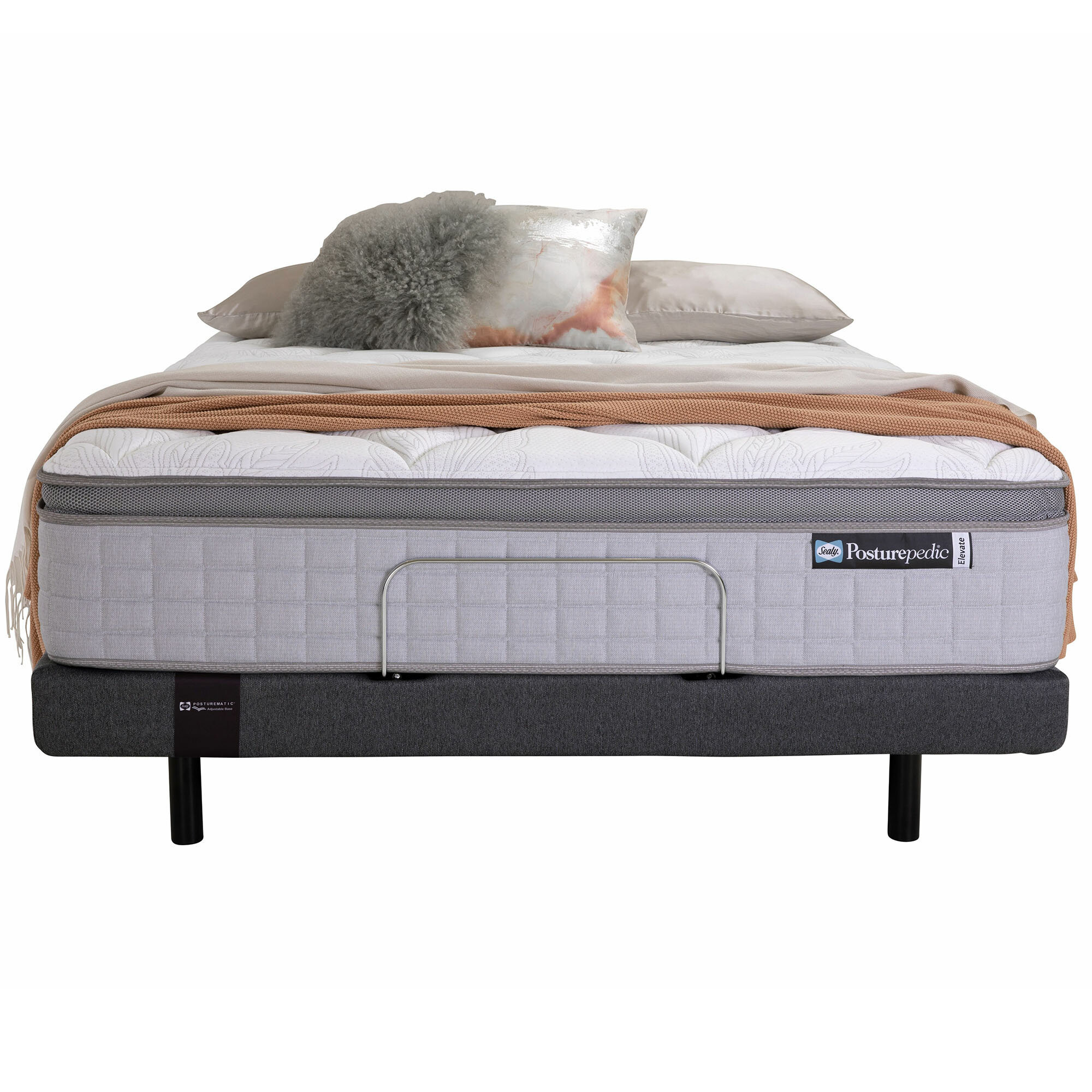 Sealy posturepedic double sided cheap mattress