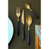 Bugatti Ares 16 Piece Cutlery Set Gold ASGDN-004F50 image NaN