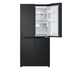 LG 530L French Door Fridge Matte Black GF-B505MBL image NaN