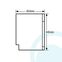 Bosch Dishwasher SMS40M18AU hero image