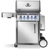Napoleon Rogue Pro-S 425 3 Burner LPG Freestanding BBQ RPS425RSIBPSS-2-AU image NaN
