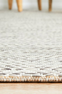 Rug Culture Terrace Large Natural Rug 290X200CM - TER-5500-NAT-290X200 hero image