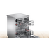Bosch SMS66JI01A Serie 6 Freestanding Dishwasher image NaN