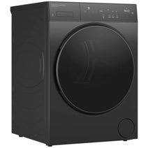 Fisher & Paykel Series 5 9kg Contemporary Front Load Washer & 8kg Heat Pump Dryer Laundry Package Graphite WH9060PG5DH8060PG5 hero image