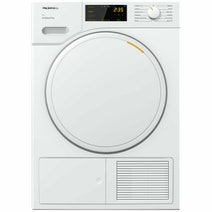 Miele 8kg Front Load Washing Machine & Miele 8kg Heat Pump Dryer WWD320-TWD440 hero image