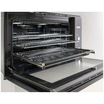Euro 90cm Electric Multi Function Oven Black OE90O9B1 hero image