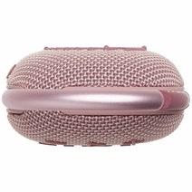 JBL CLIP 4 with Carabiner - Pink JBLCLIP4PINK hero image