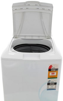 6kg Top Load Midea Washing Machine MQB60-660F hero image