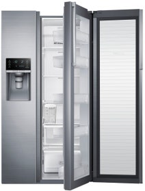 Samsung SRS635SCPLS 636L Side By Side Fridge hero image