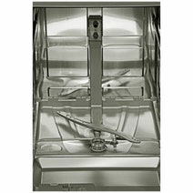 Evoke 60cm Freestanding Dishwasher Grey EDW600X hero image