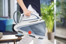 Tefal GV9533 Pro Express Ultimate Steam Generator Iron hero image