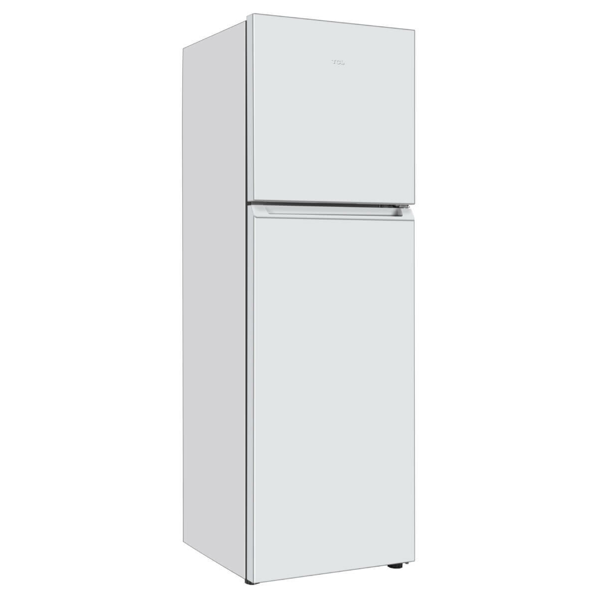 TCL 249L Top Mount Fridge White P272TMW hero image