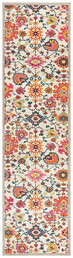 Rug Culture Babylon Medium Multi-coloured Rug 300X80CM - BLN-208-MULT-300X80 hero image