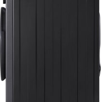 LG Series 10 12/8kg 10 Series Front Load Washer Dryer Combo with AI Matte Black WXC101412MB hero image