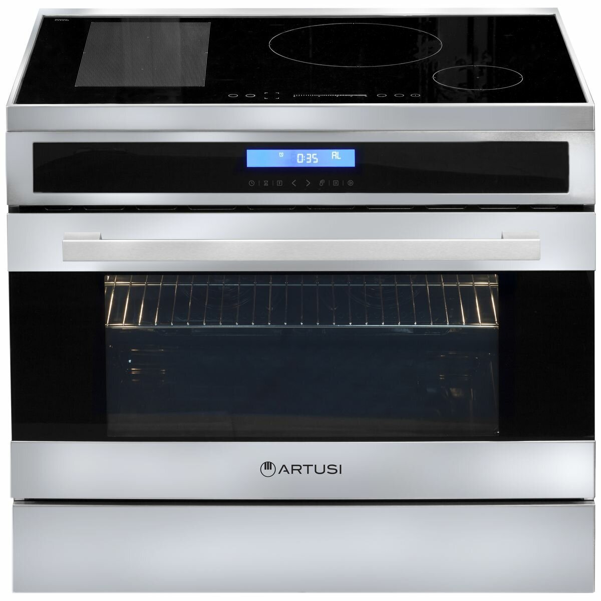 54cm hotsell induction freestanding