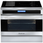 Artusi 90cm Freestanding Induction Oven/Stove CAFI95X hero image