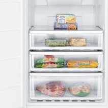 Westinghouse 425L Upright Freezer WFB4204WA hero image