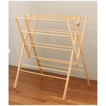 L.T. Williams Bamboo W-Frame Airer 4672 hero image