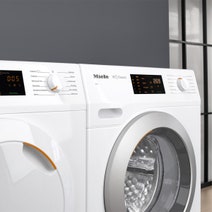 Miele WDB030 Eco 7kg W1 Classic Front Load Washing Machine hero image