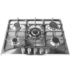 Delonghi DEGH70W 70cm Natural Gas Cooktop image NaN