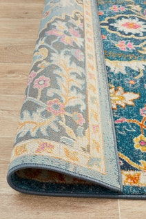 Rug Culture Babylon Extra Large Navy Rug 330X240CM - BLN209NAVY330X240 hero image