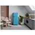 Smeg FAB28 50s Style 270L Retro Refrigerator Light Blue FAB28RDLB5 image NaN