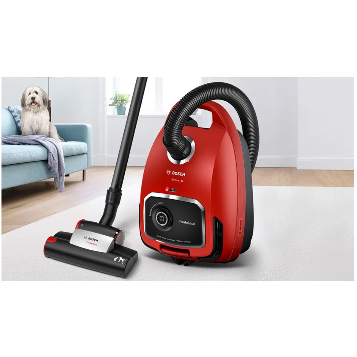 Details 157+ bosch bagged vacuum cleaner latest esthdonghoadian