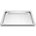V-ZUG K40008 Perforated Stainless Steel Tray hero image