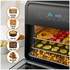 Sunbeam All-In-One 11L Air Fryer Oven AFP5300BK image NaN