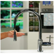 Abey LG180UTPK Lago 1 and 1/3 Bowl Undermount Sink Pack hero image