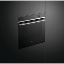 Fisher & Paykel 60cm Series 7 Contemporary Pyrolytic Built-In Oven OB60SD11PLX1 hero image