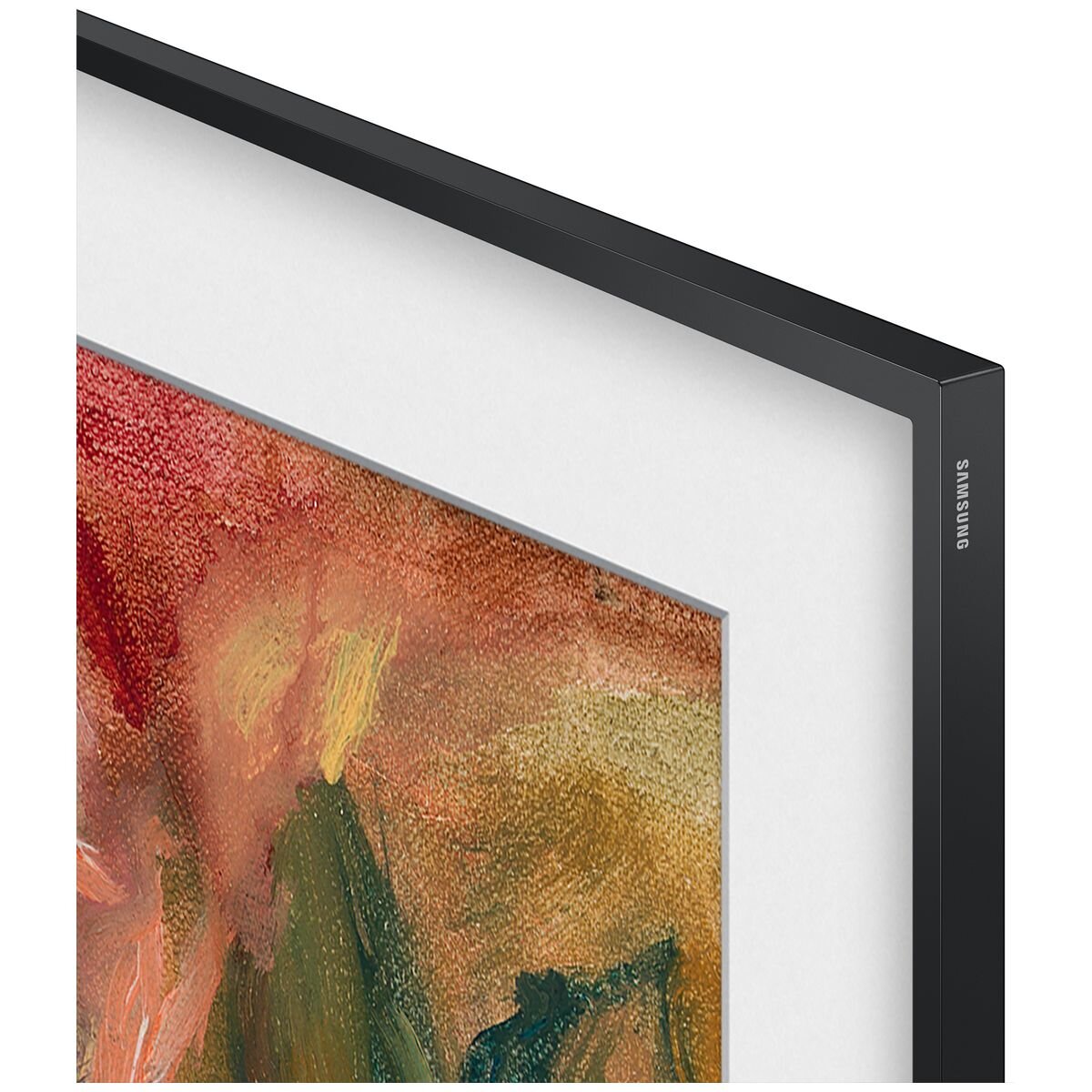 Samsung 85 Inch The Frame QLED 4K Smart TV QA85LS03DAWXXY [2024] hero image