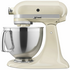 KitchenAid KSM195 Artisan Stand Mixer Almond Cream 5KSM195PSAAC image NaN