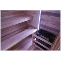 Revel Solaris 3-4 Person Traditional Cabin R-TR-CABIN-3P hero image