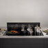 Novy 120cm Panorama Induction Cooktop with Integrated Downdraft Rangehood 142120 image NaN