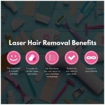 Xemos Silhouette Laser Hair Remover 351025 hero image