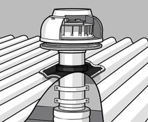 Schweigen 90cm Silent Undermount Rangehood PKDA-UM950S1 hero image