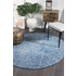 Rug Culture Oasis Large Navy Rug 240X240CM - OAS-457-NAVY-240X240 image NaN