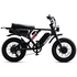 Flight Risk FR777 E-Bike Black FR-777BLACK image NaN
