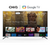 CHiQ 75 Inch LED 4K Ultra HD Google TV U75F8TG image NaN