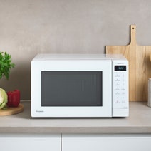 Panasonic 32L Inverter 1100W Microwave White NN-ST64QWQPQ hero image