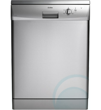 Dishlex dishwasher white discount