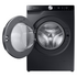 Samsung 9kg Front Load Smart Washer with Steam Wash Black WW90T604DAB image NaN