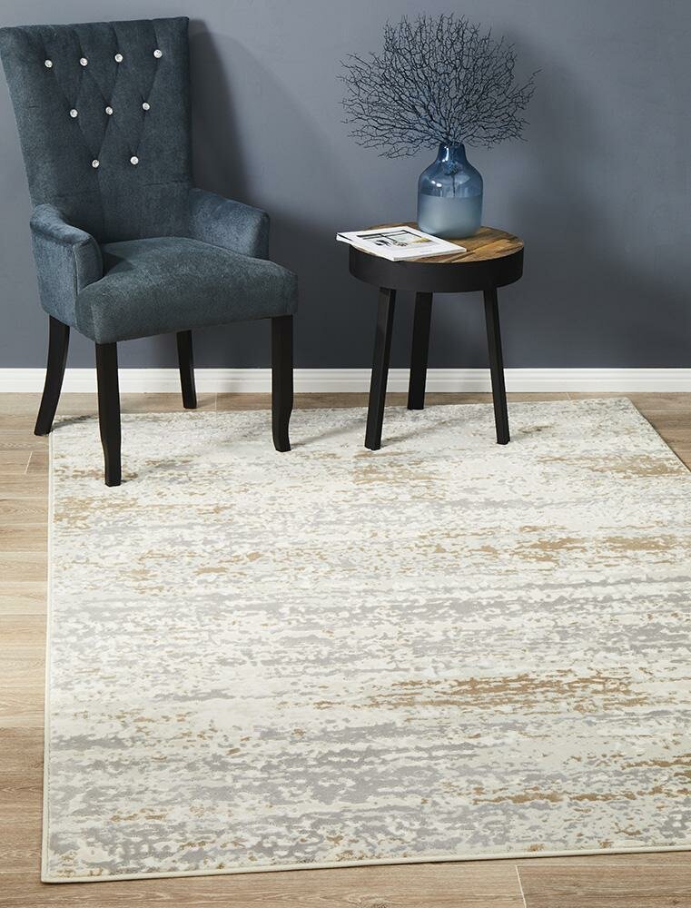 Rug Culture Opulence Extra Large Cream Rug 330X240CM - OPU-115-CRM-330240 hero image