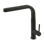 Franke Sinos Pull Out Tap - Onyx TA6301B hero image