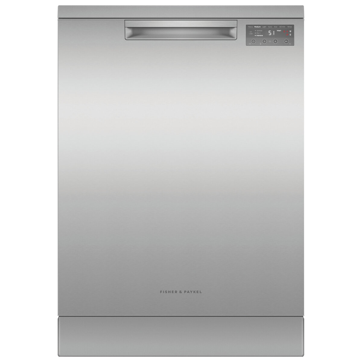 Fisher and paykel shop 60cm dishwasher