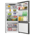 Haier 517L Bottom Mount Refrigerator Satina HRF510BS image NaN