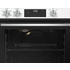 Westinghouse 60cm Multi-Function Oven with Separate Grill White WVE6565WD image NaN