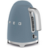 Smeg 50s Retro Style Storm Blue 1.7Ltr Kettle KLF03SBMAU image NaN